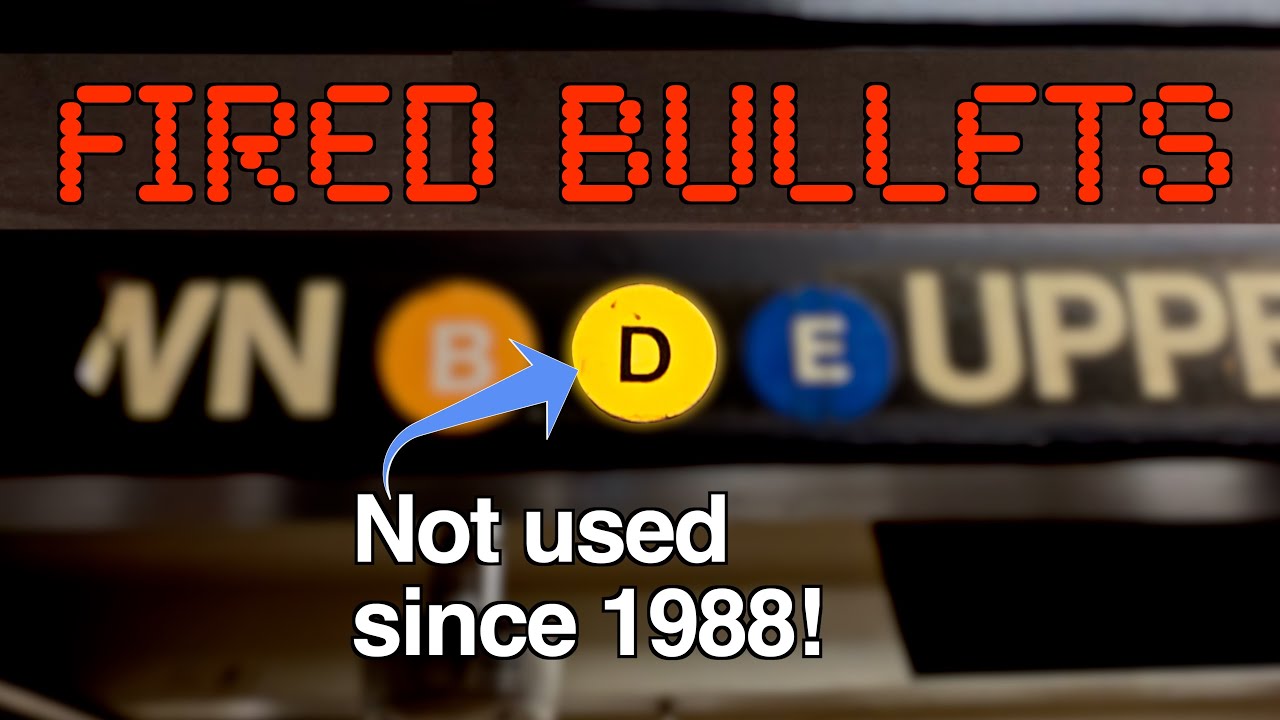 ФИНАЛ сезона «АРХЕОЛОГИЯ МЕТРО НЬЮ-ЙОРКА» | Выстрелы, часть 5