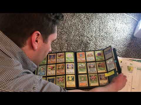 Come organizzare e memorizzare le carte Pokémon.