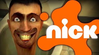 Skibidi туалеты в эфире Nickelodeon ! официально !