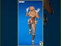 Fortnite Zany Emote Dylan Skin Thicc 🍑😜 New BattlePass Girl 😱🔥