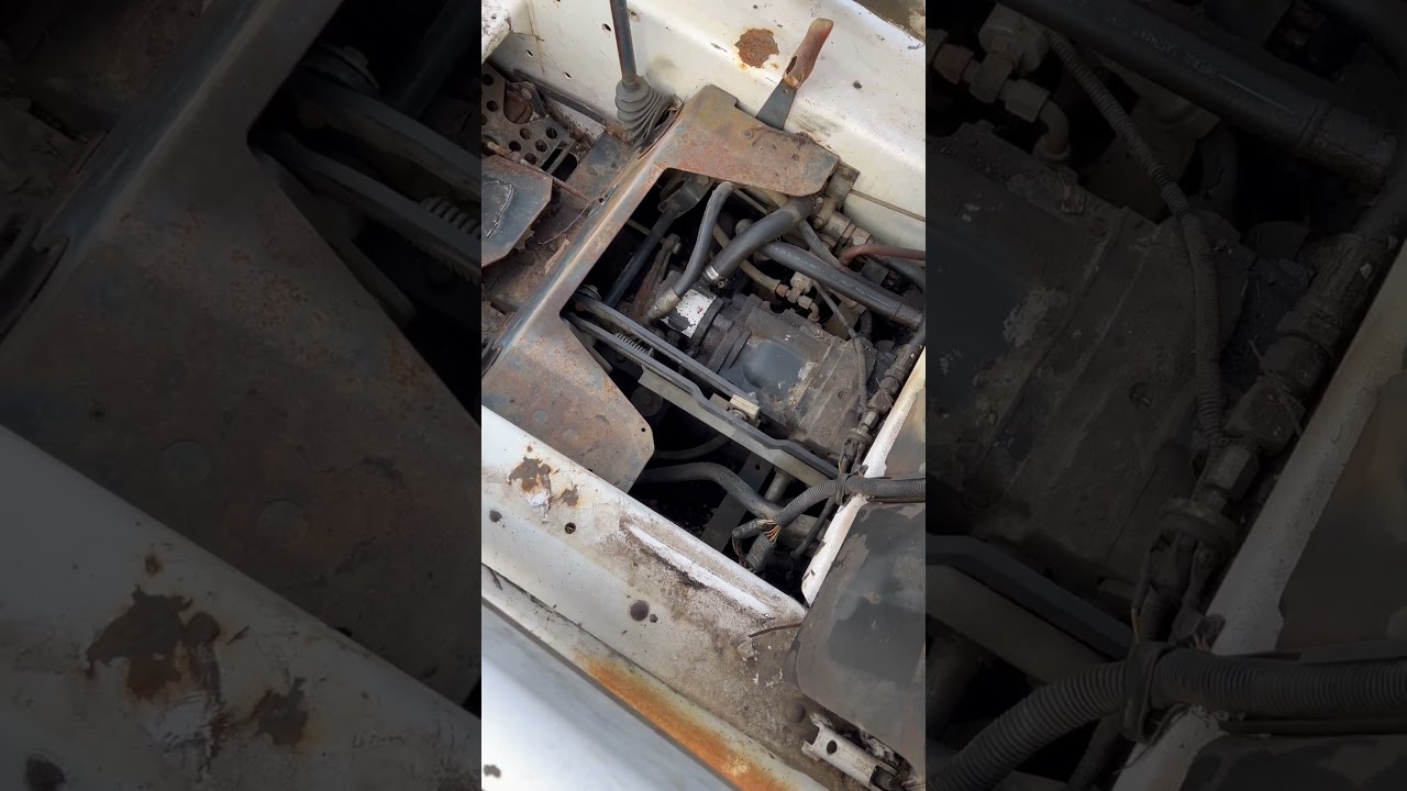 Bobcat Drive Issue