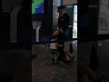 Meeting our dad the pilot!