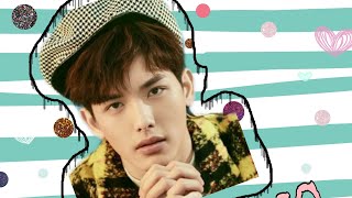RILEY WANG CAST ( FIRST ROMANCE DRAMA ACTOR)