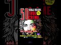 50 Serial Killers True Crime Coloring & Activity Book for Adults