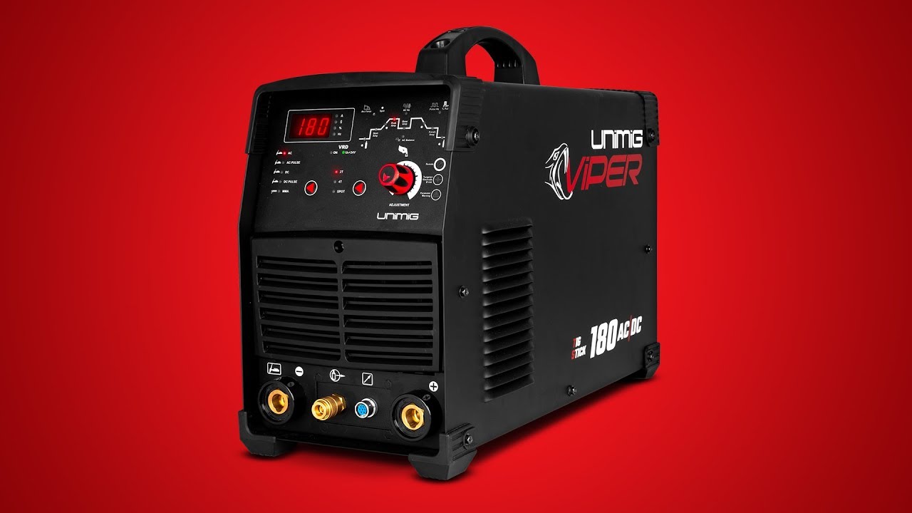 RAZOR 200 AC/DC Complete Welding Setup Guide, 56% OFF