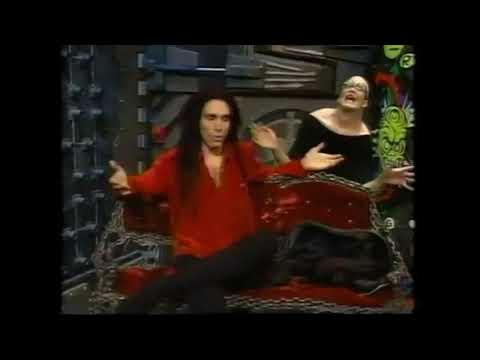 Head bangers ball (1993): Steve Vai & Devin Townsend