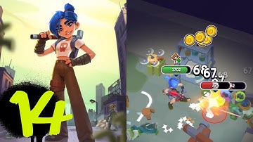 Idle Breaker - Last Survival #14 | No commentary Android Gameplay Walkthrough