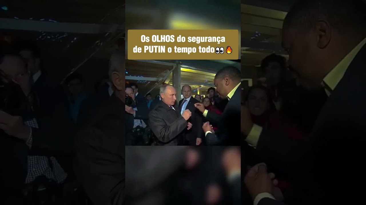 Guarda-costas do Putin 👀💀 Guarda-costas do Vladimir Putin | #shorts  #viral