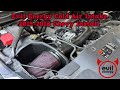 2014 - 2018 GMC Yukon Chevy Tahoe GMC 5.3L 6.2L Evil Energy Cold Air Intake Install