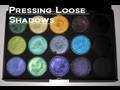 Pressing Loose Shadows