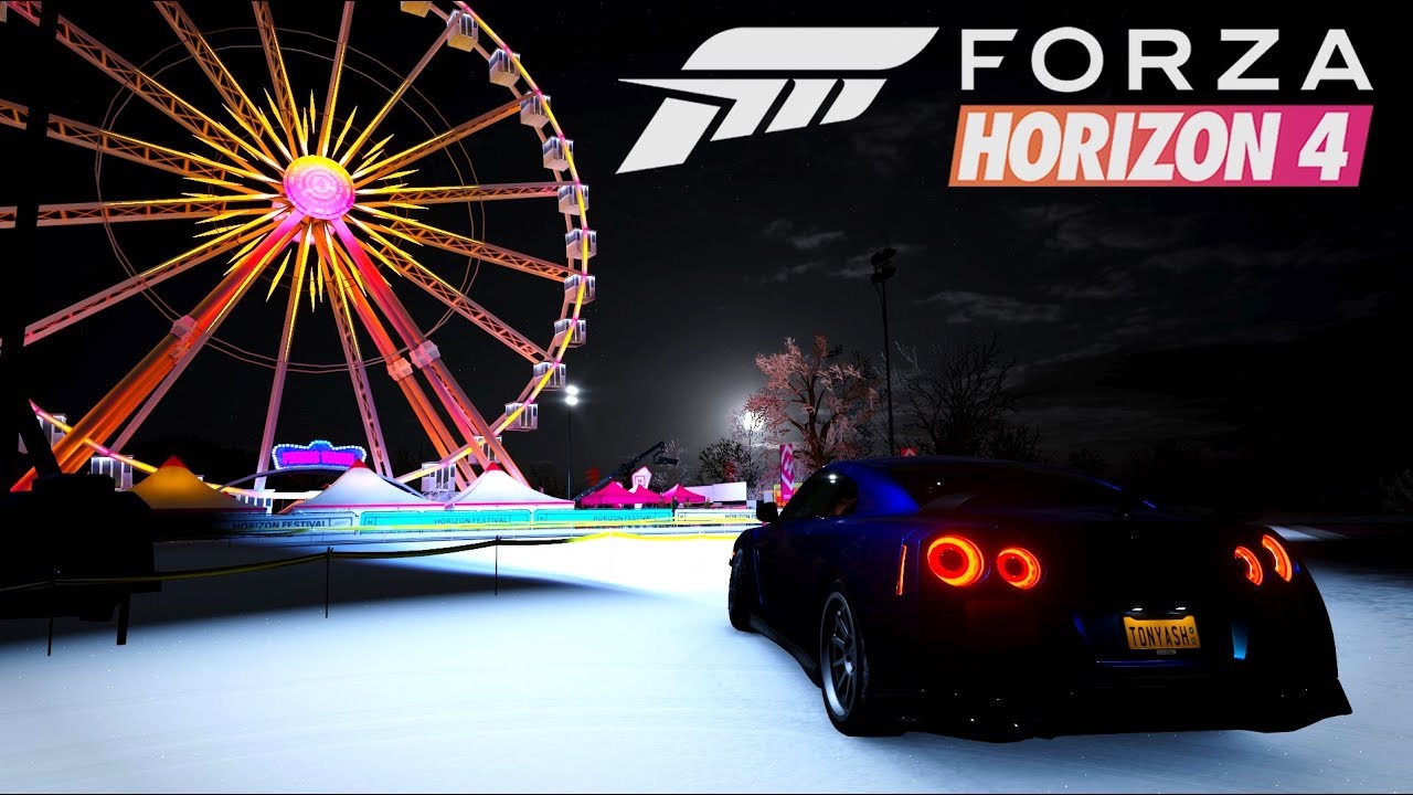 Forza horizon 4 logitech g27 вместо газа тормоз