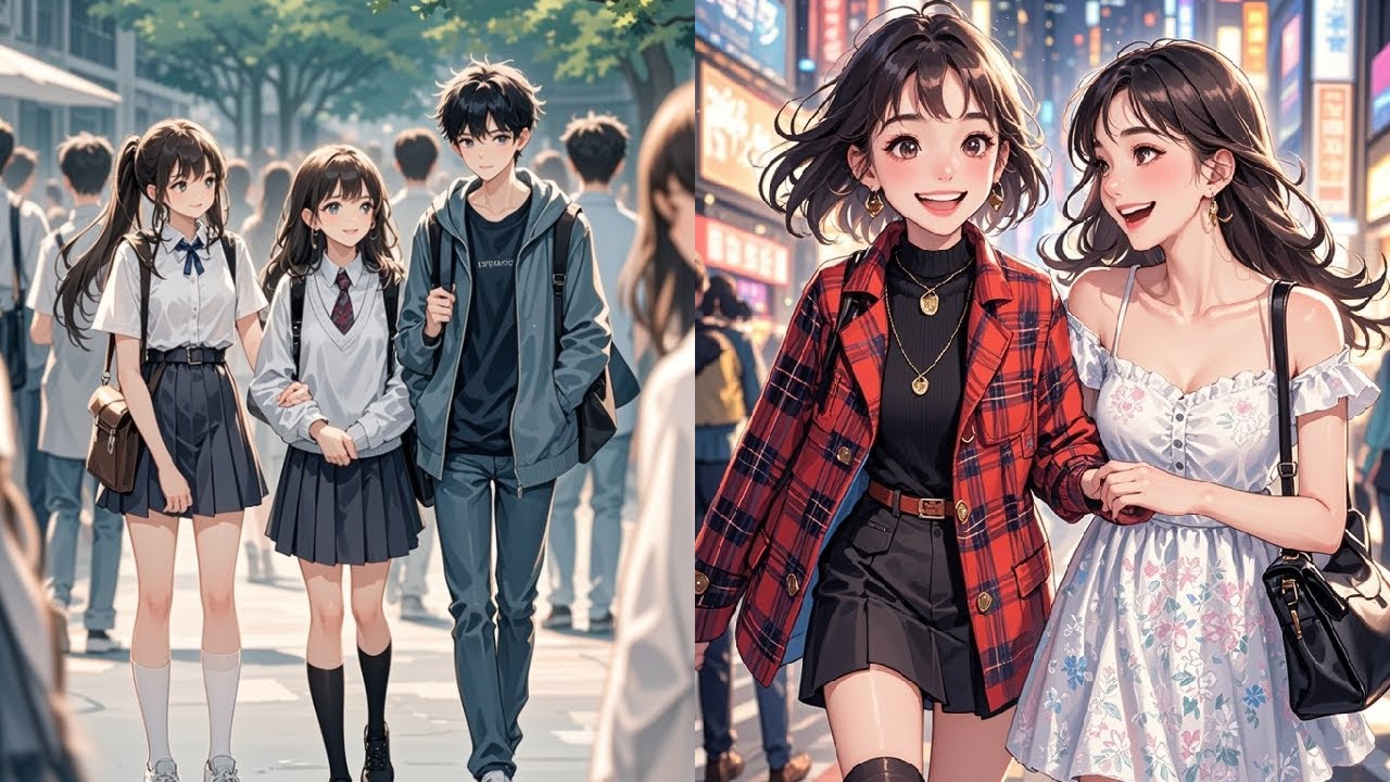 After being reborn, my sister and I gave up on the male lead and focused on our own lives.