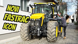 JCB Fastrac 4220 iCON