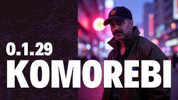 komorebi v0.1.29 overview - status bar, themes, scrolling workspaces, hot-loading configurations