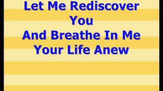 Video thumbnail of "Downhere  - Let Me Rediscover You"