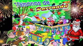 🎶 LA PARRANDA DEL AÑO | 🎄 LAS MEJORES MUSICAS PARRANDERAS DE DICIEMBRE 🎄🎶 | LA ORIGINAL  ⭐