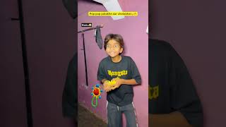 Download Lagu Pop pop patakhe aur Nunu😂🔥| Indian family😂|| #shorts #indian #relatable #diwali #funny #chotabhai MP3