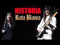 La Historia de RATA BLANCA || Nico R