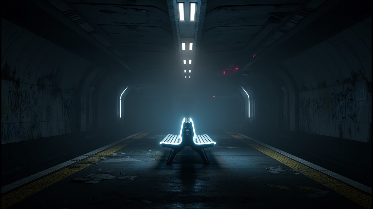 Midnight Metro [Dub Techno]