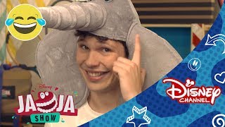 Jaja Show Lo Mejor Episodio 22 Disney Channel Oficial