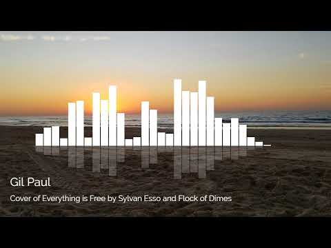 This is my cover of Gillian Welch's,  "Everything Is Free".