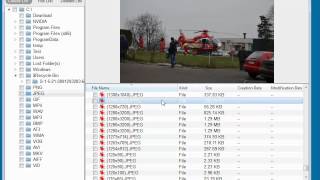 Stellar Phoenix Photo Recovery demonstration screenshot 4