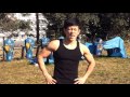 マッチョ29新メンバーオーディション 一般公募枠 村田健悟