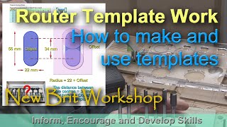 How to make router templates