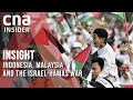 How the war in gaza could impact muslimmajority indonesia and malaysia  insight  full episode