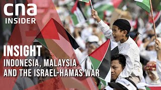 Bagaimana Perang di Gaza Dapat Berdampak pada Indonesia dan Malaysia yang Mayoritas Muslim | Wawasan | Episode Penuh