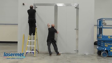 Lasermet Laser Castle Build