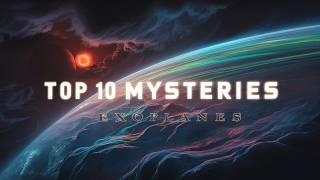 Unraveling the Enigma: Top 10 Mysteries of Exoplanet Atmospheres