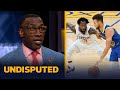 Skip & Shannon on Curry naming Patrick Beverley as one of his toughest defenders | NBA | UNDISPUTED