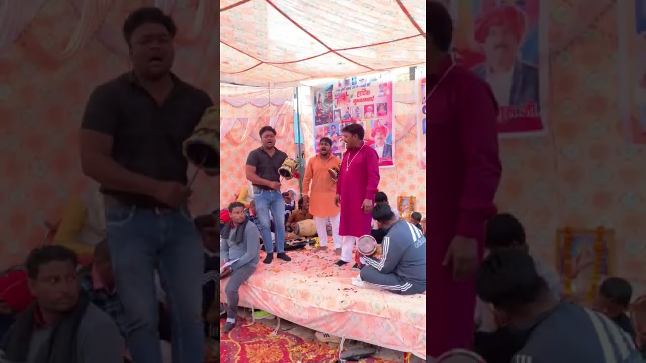 Shri Ramesh chaudhary ki talim Ghariyana davidass bawana dangal 14.2.2026