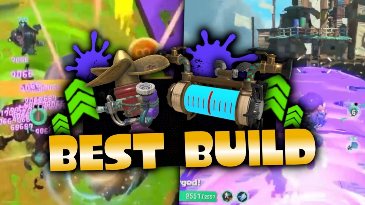 Splatoon Raiders is NOT Balanced
