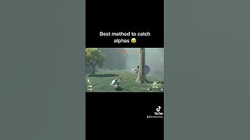 Best way to catch Alpha Pokemon in Pokémon Legends Arceus #pokemon #gaming #switch #dodge #cover