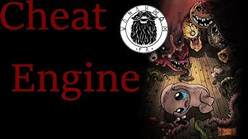 Cheat Binding Of Isaac Cheat Engine Tuto