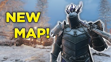Finally Got The New Dominion Map! | For Honor Dominion