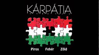 Video thumbnail of "Kárpátia-Kivándorlók dala"