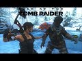 Rise of the Tomb Raider: Brutal Stealth Action Gameplay & Epic Combat