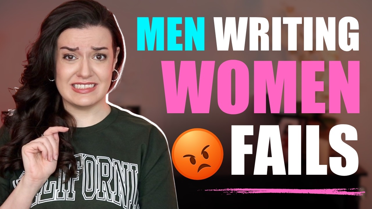 Reacting to Men Writing Women | part 2
