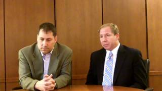 Chris Ianelli & Mike Pierce (MBA 01), HBS Alumni New Venture Contest Finalists