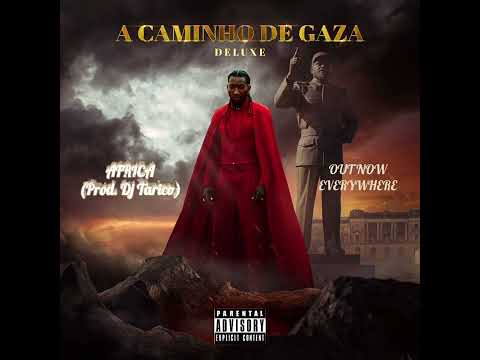 DeHermes- Africa (Prod Dj Tarico) (Visualizer)