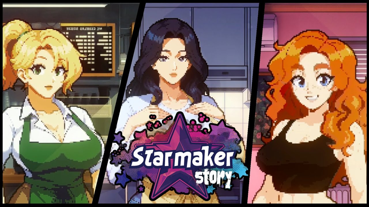 Starmaker Story I Can Have A Happy End With 1 Of 3 Women Part 8 starmaker-story-i-can-have-a-happy-end-with-1-of-3-women-part-8