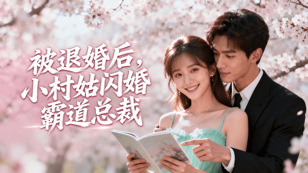 村姑嬌妻竟是豪門千金，總裁婚後真香！