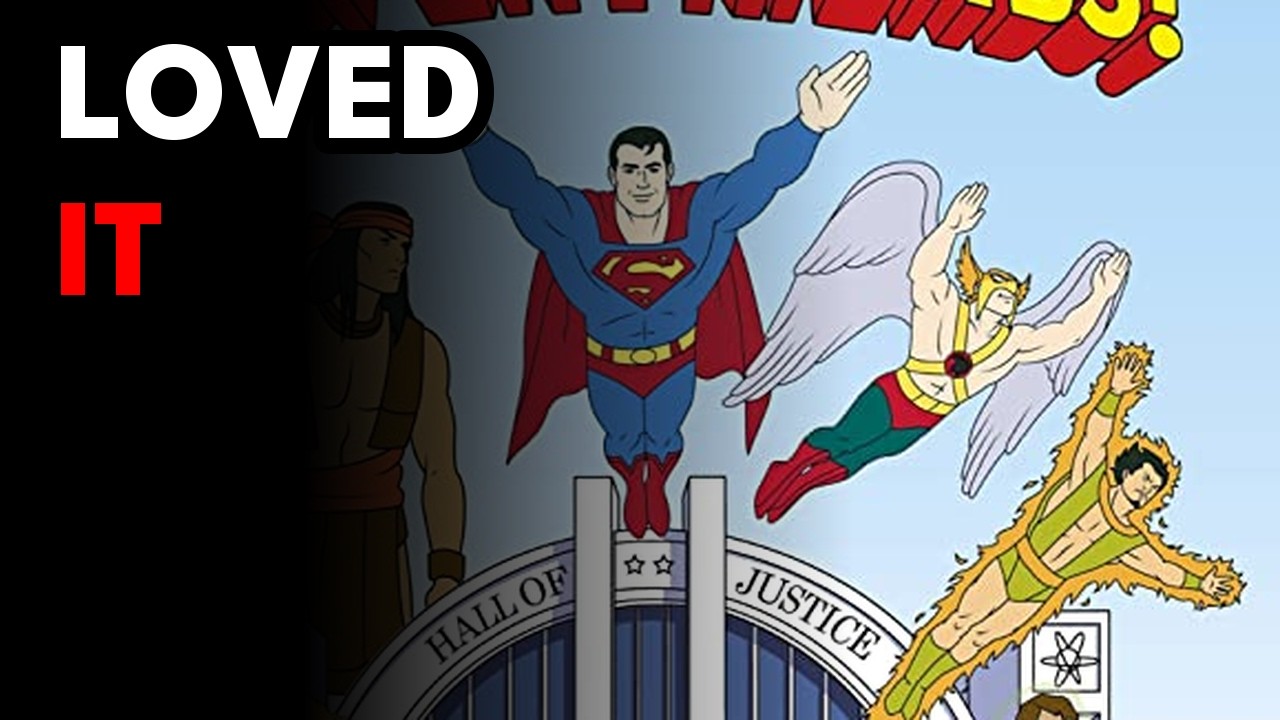 Супердрузья (1973) — Ностальгическая жемчужина