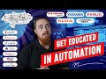 Industrial automation  best way to educate yourself  elite automation