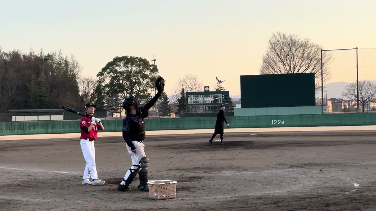 2026年1月17日(R.A投手)