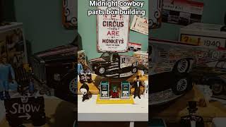 1979 Gmc Midnight Cowboy Parts box build. #modelcars #modelcarcollection #automobile #carhauler