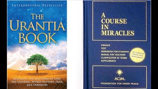 ACIM vs. the URANTIA book: Do you create your own reality? (Extended AI-generated Dialog)